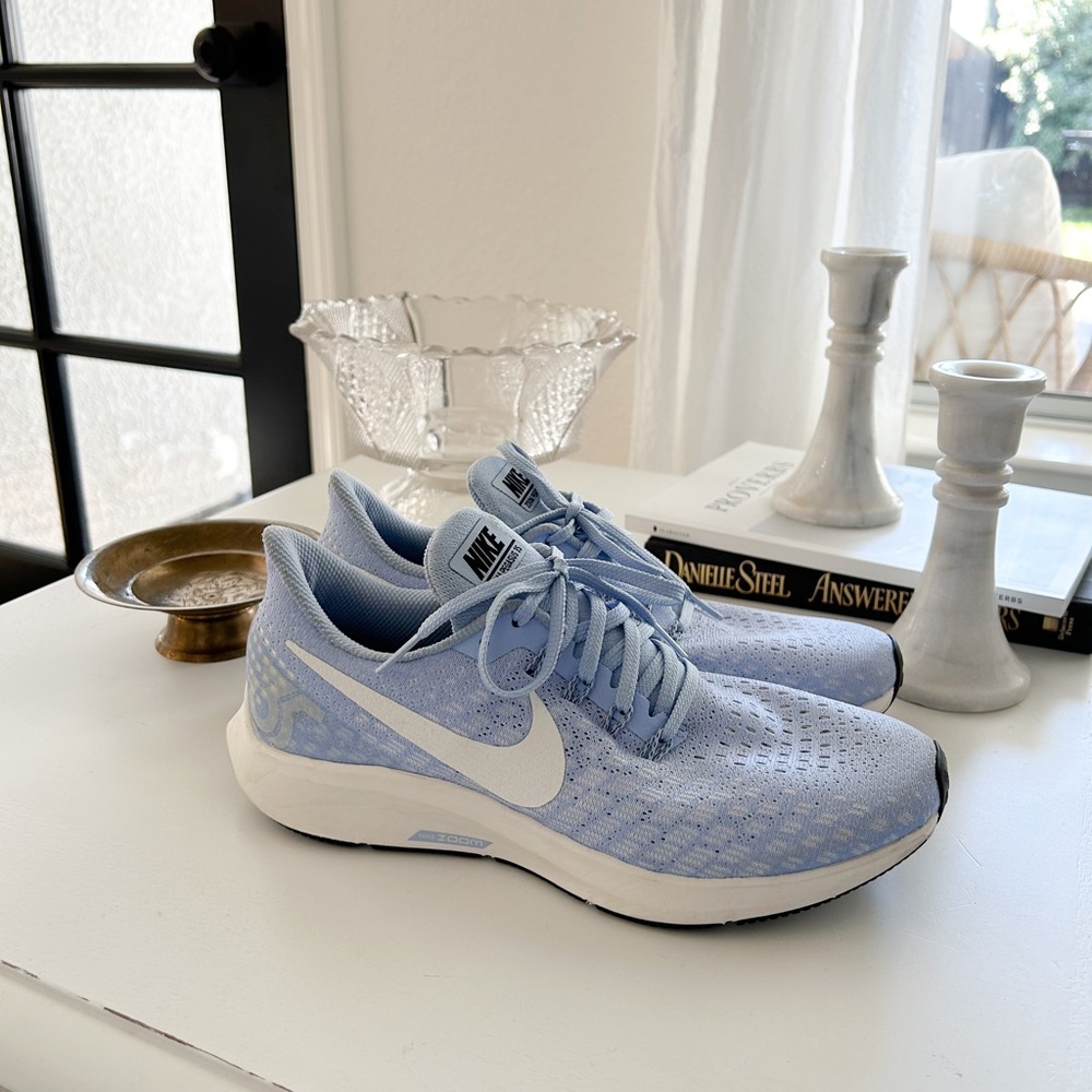 Nike Air Zoom Zoom Pegasus 35 (Aluminum)